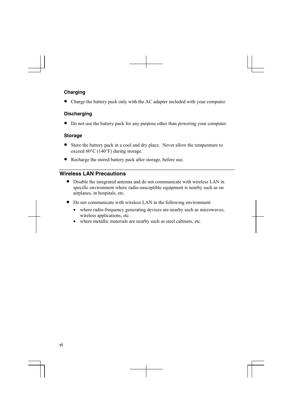 Sharp PC-MM1 User Manual | Page 8 / 123