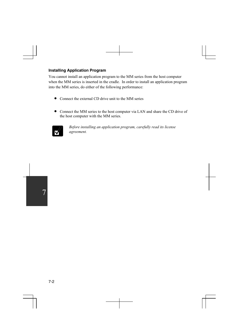 Sharp PC-MM1 User Manual | Page 92 / 123