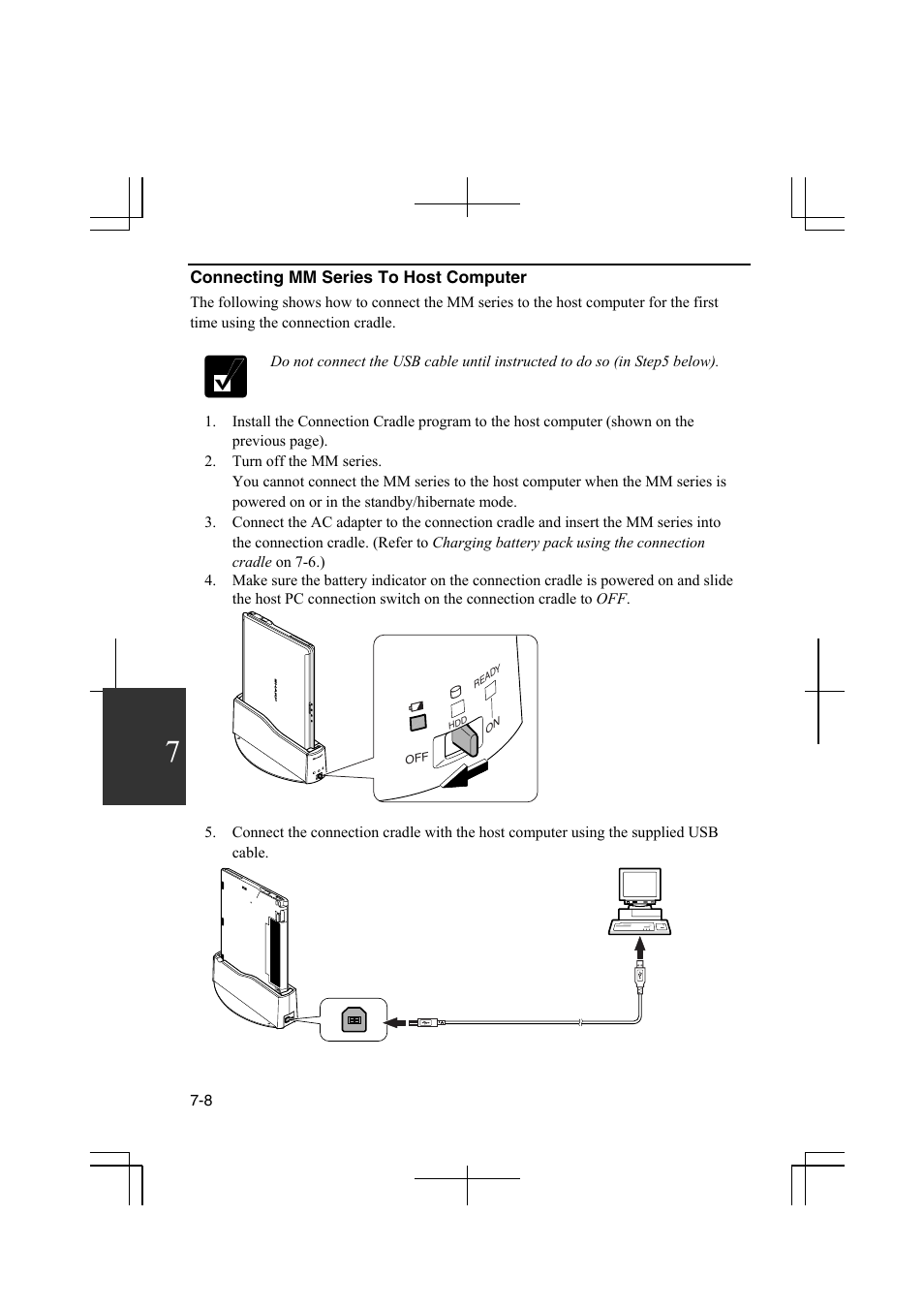 Sharp PC-MM1 User Manual | Page 98 / 123