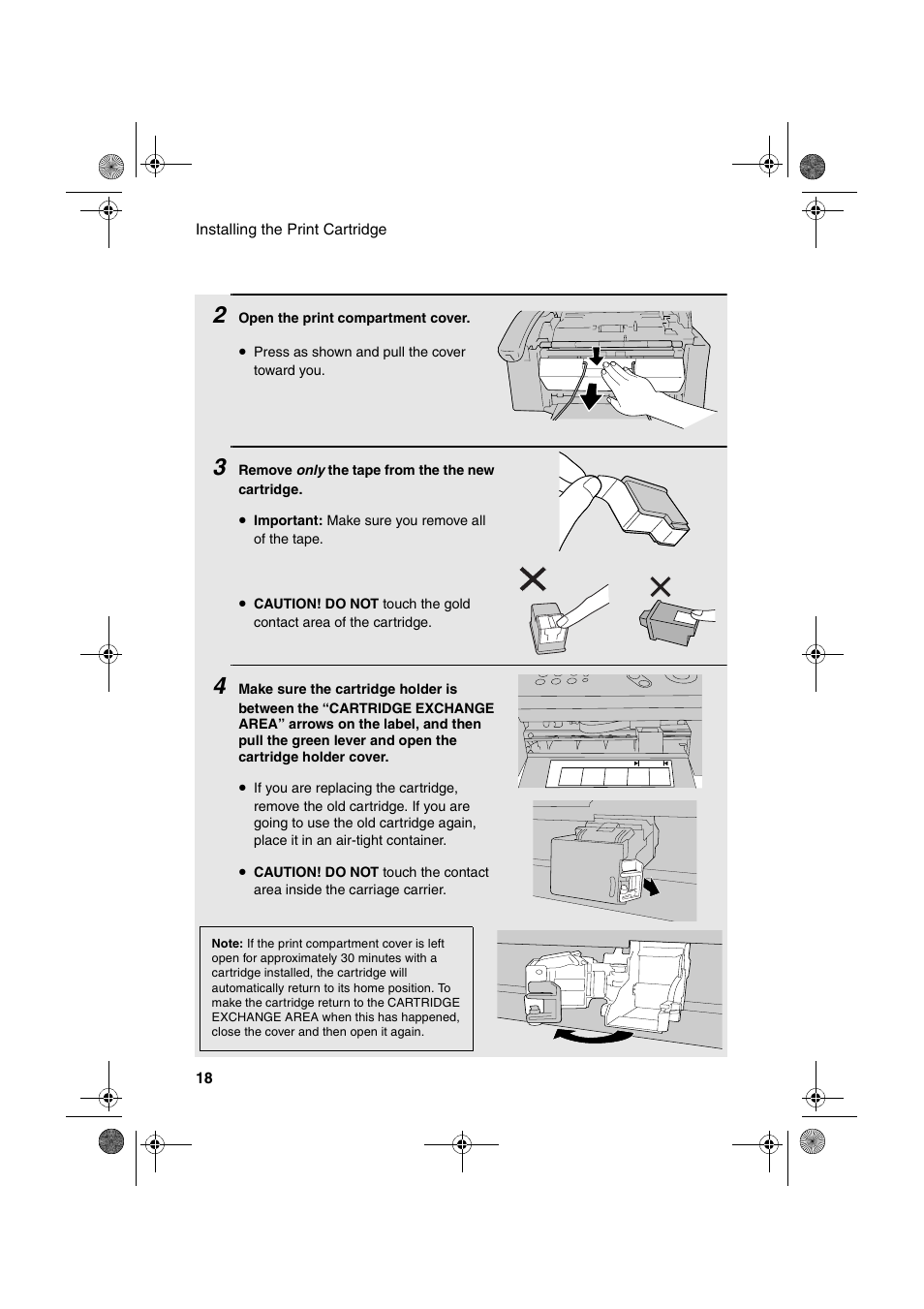 Sharp FO-B1600 User Manual | Page 20 / 120