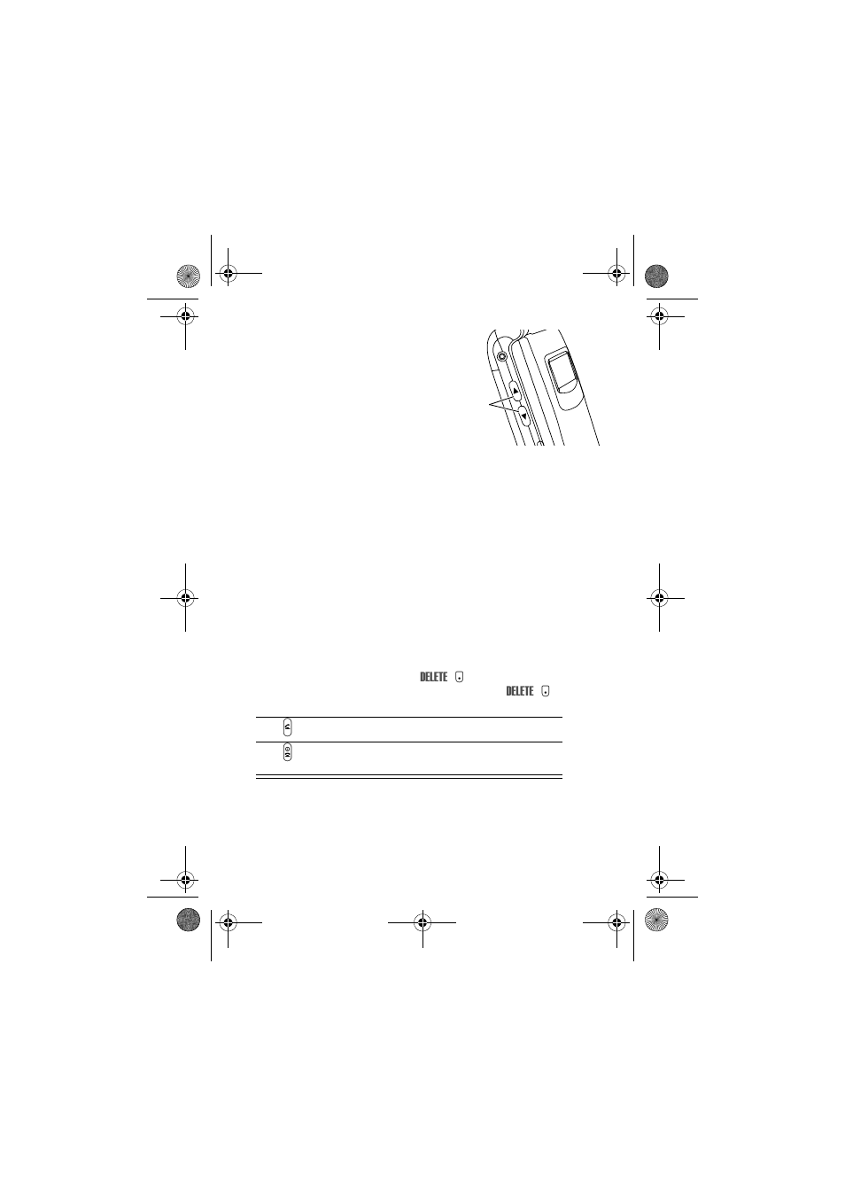 Adjusting volume, Making a call | Motorola Talkabout 720i User Manual | Page 25 / 85