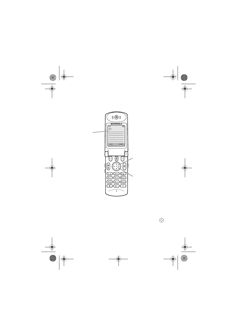 Motorola Talkabout 720i User Manual | Page 36 / 85