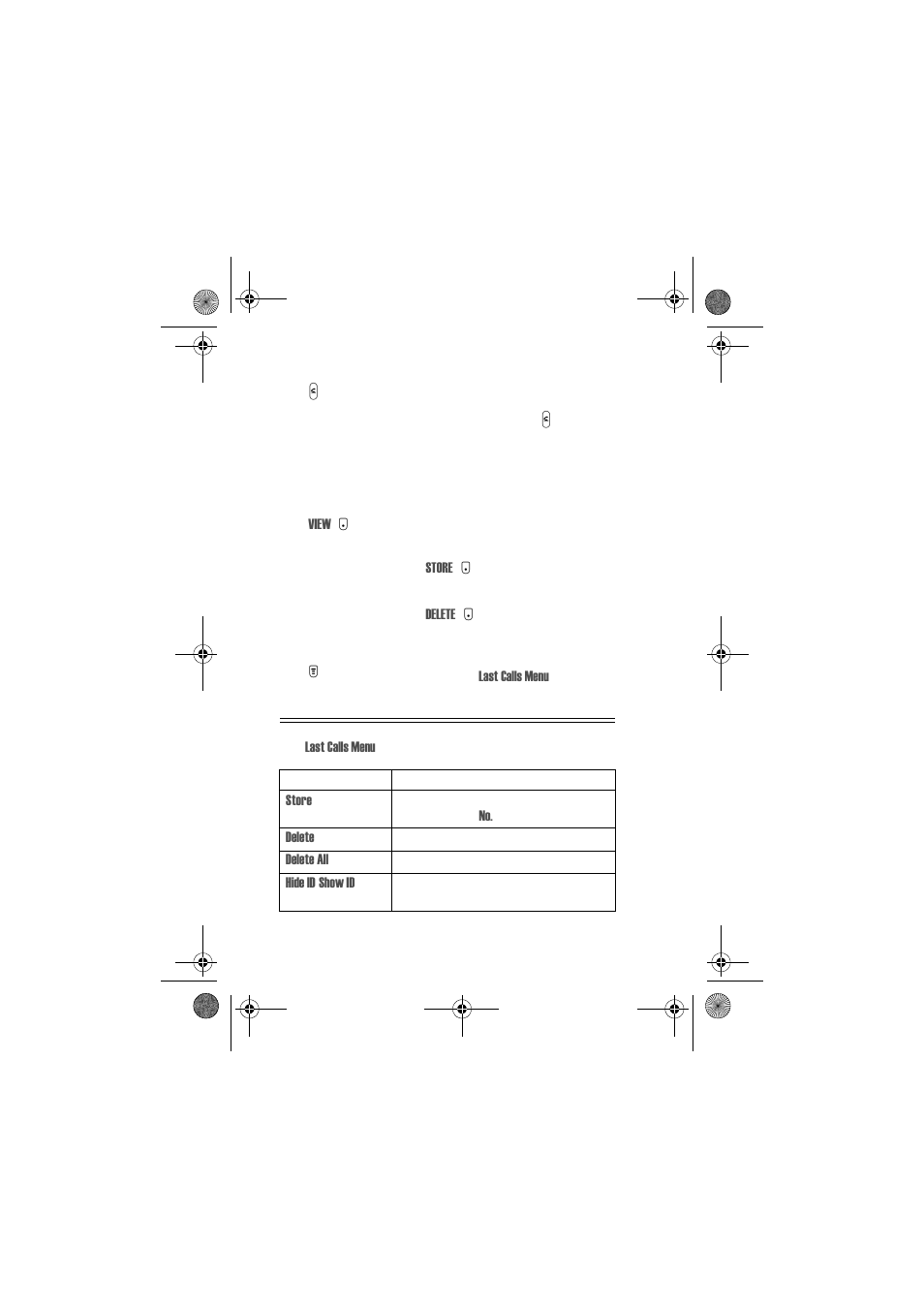 Motorola Talkabout 720i User Manual | Page 55 / 85