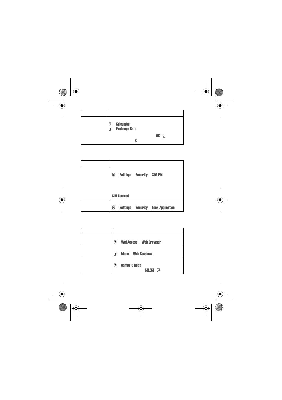 Security news and entertainment | Motorola Talkabout 720i User Manual | Page 74 / 85