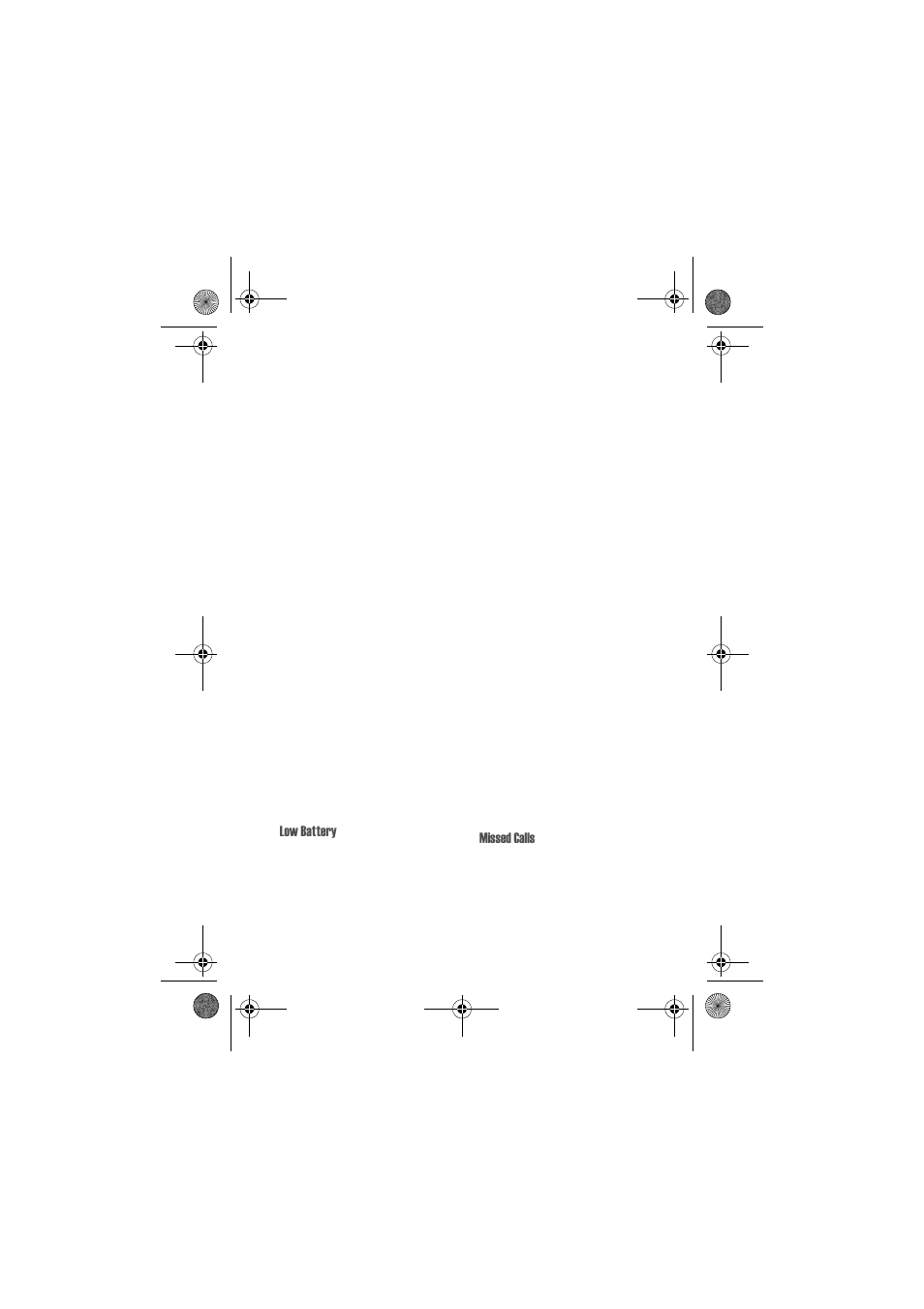 Motorola Talkabout 720i User Manual | Page 81 / 85