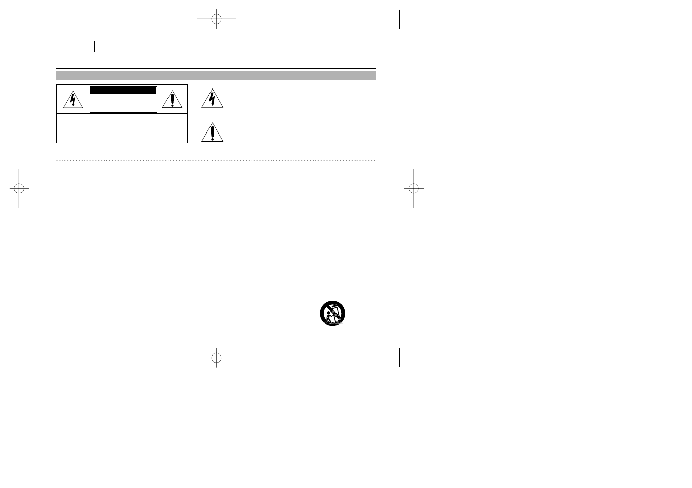 Notices and safety instructions | Sharp SCL901 User Manual | Page 2 / 76