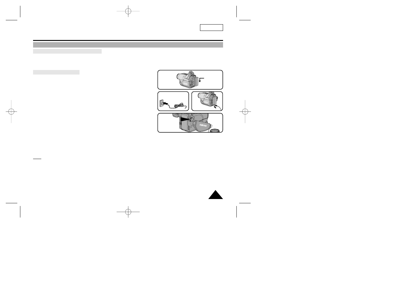 Preparing | Sharp SCL901 User Manual | Page 23 / 76