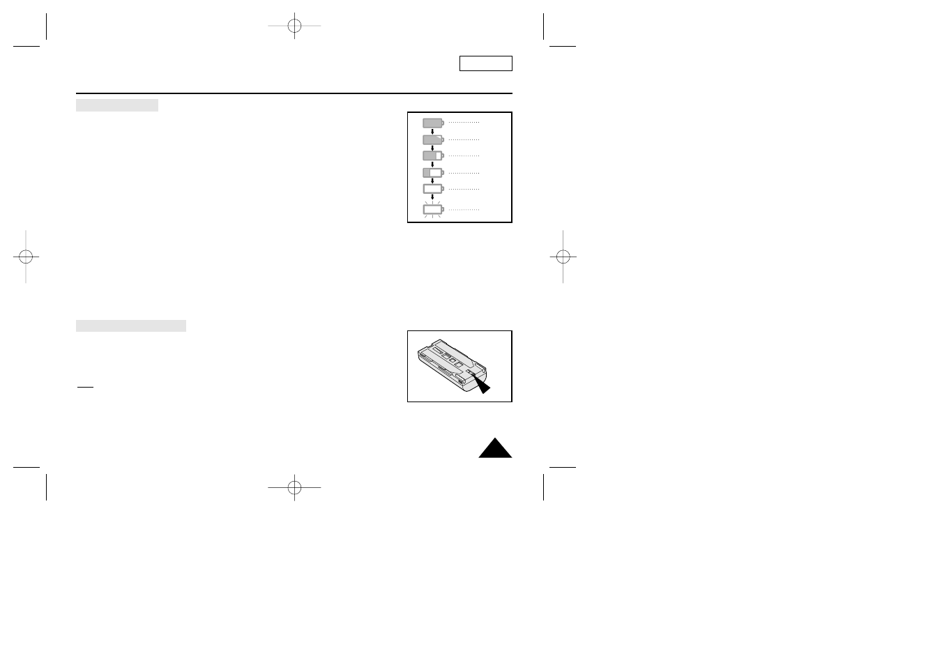 Preparing | Sharp SCL901 User Manual | Page 25 / 76