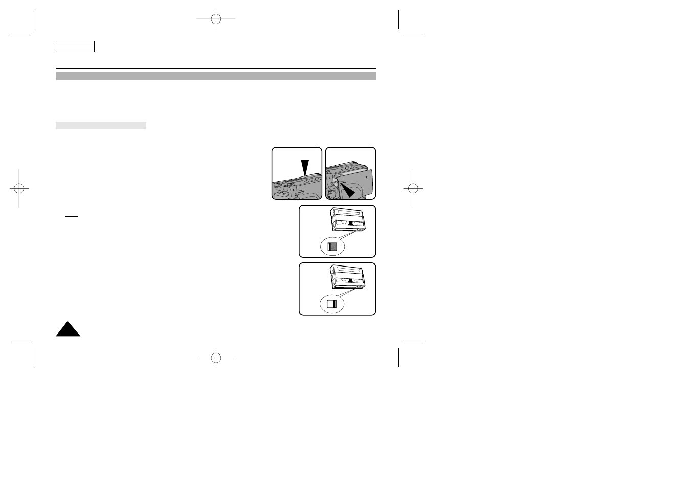 Preparing | Sharp SCL901 User Manual | Page 26 / 76