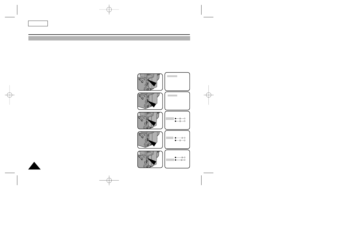 Basic recording | Sharp SCL901 User Manual | Page 30 / 76