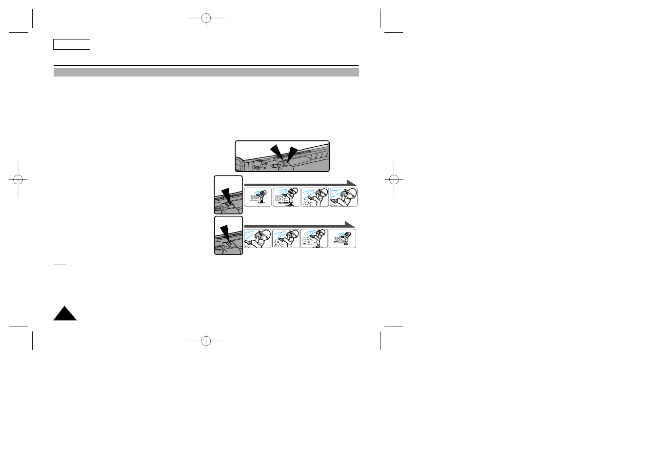 Advanced recording | Sharp SCL901 User Manual | Page 34 / 76