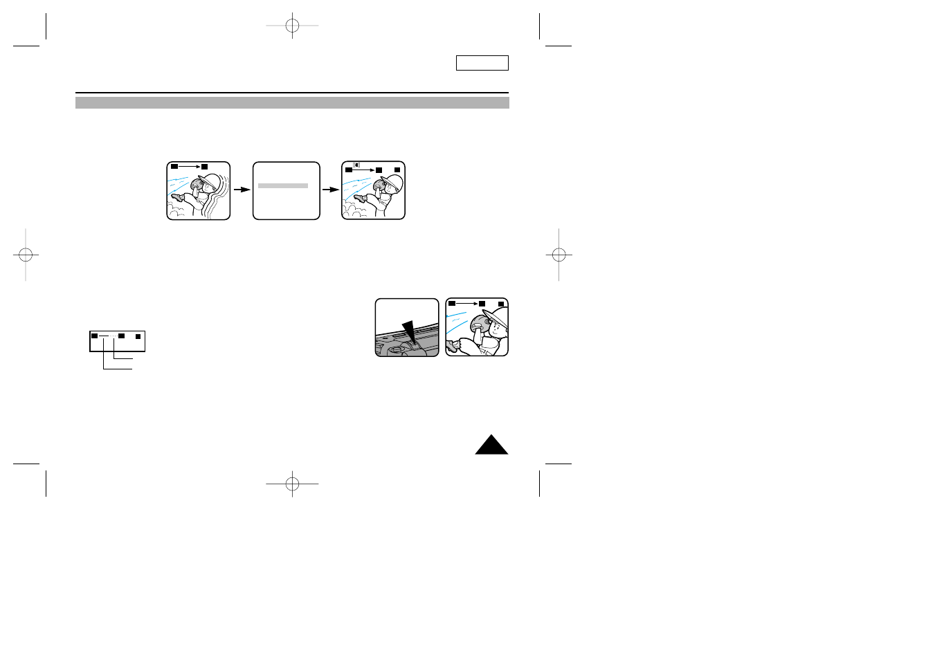 Advanced recording | Sharp SCL901 User Manual | Page 35 / 76