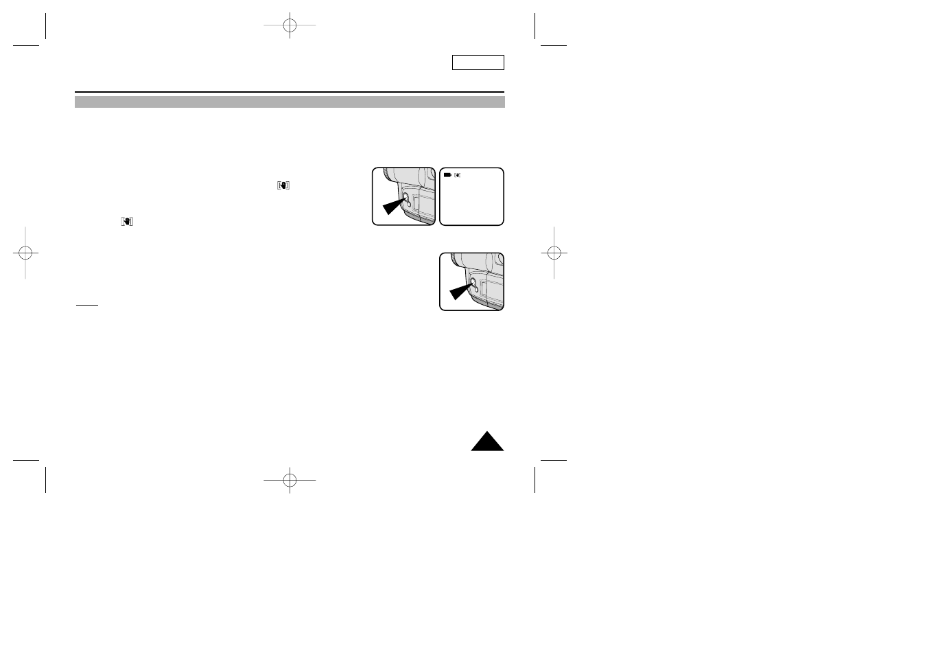 Advanced recording | Sharp SCL901 User Manual | Page 37 / 76