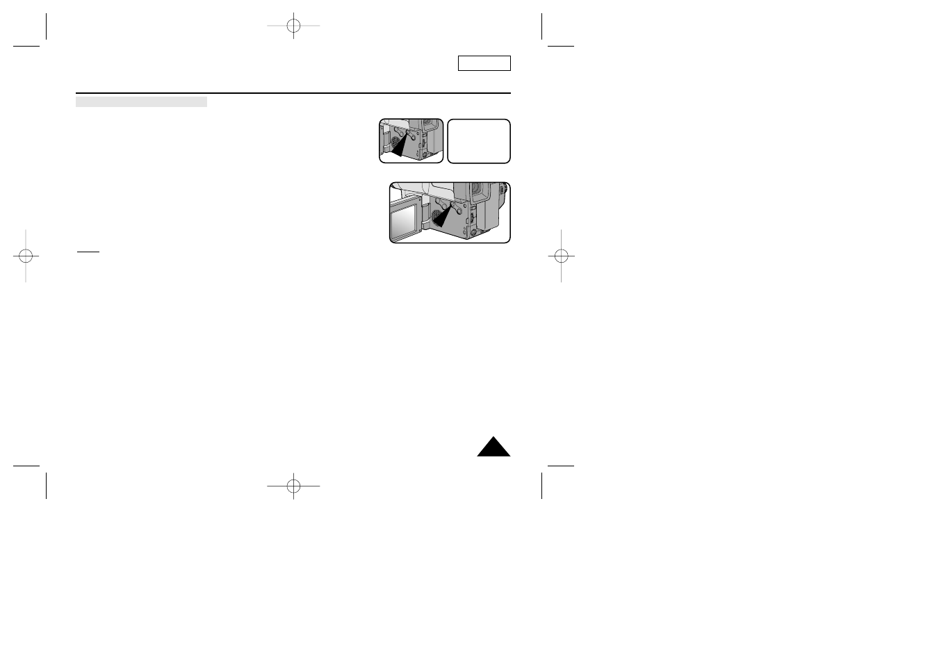 Advanced recording | Sharp SCL901 User Manual | Page 45 / 76