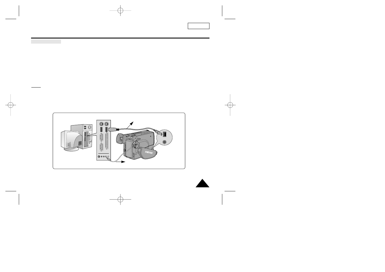 Usb interface (scl907 only) | Sharp SCL901 User Manual | Page 65 / 76