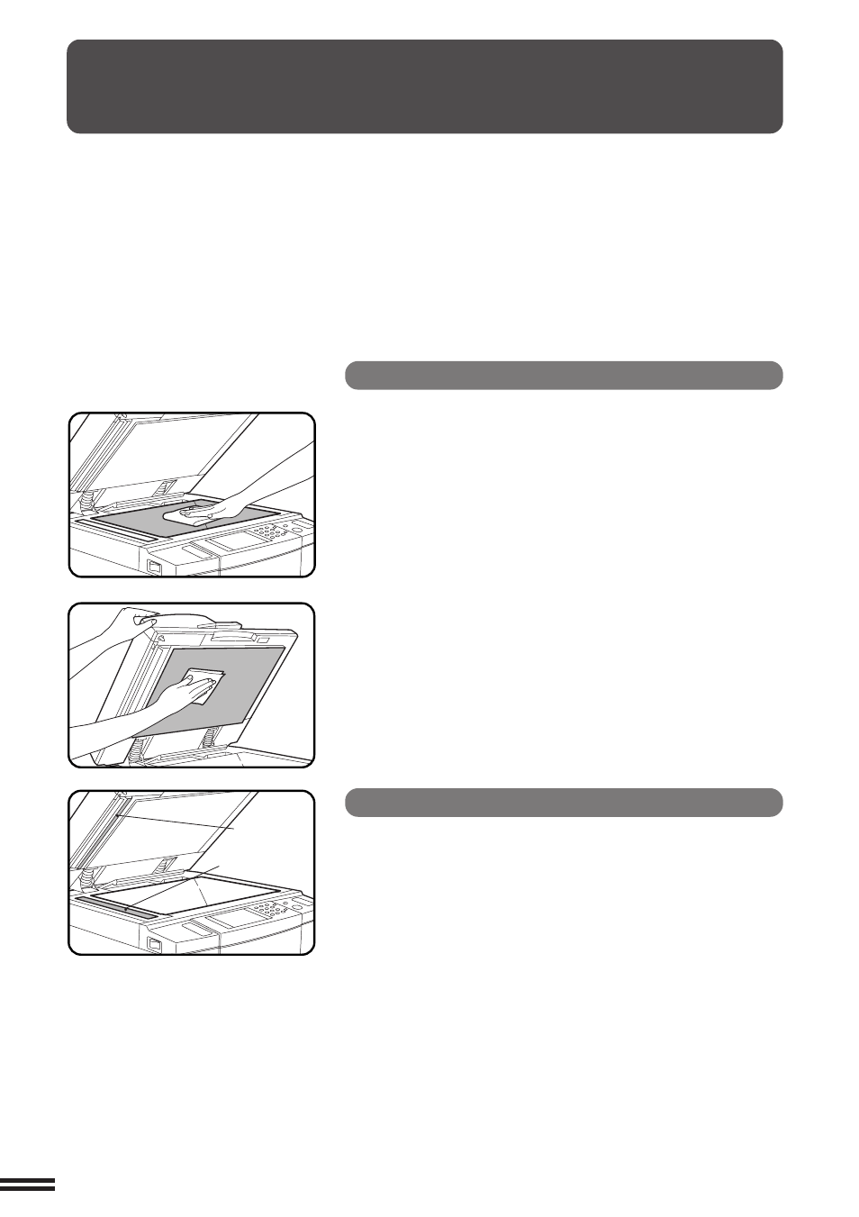 User maintenance | Sharp AR-507 User Manual | Page 110 / 176