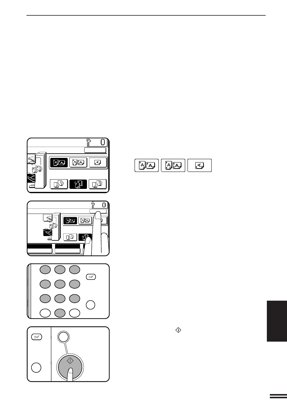 Finisher (ar-fn3) | Sharp AR-507 User Manual | Page 121 / 176