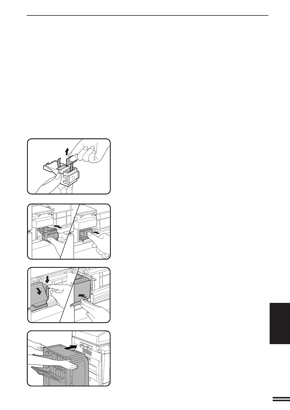 Sharp AR-507 User Manual | Page 125 / 176