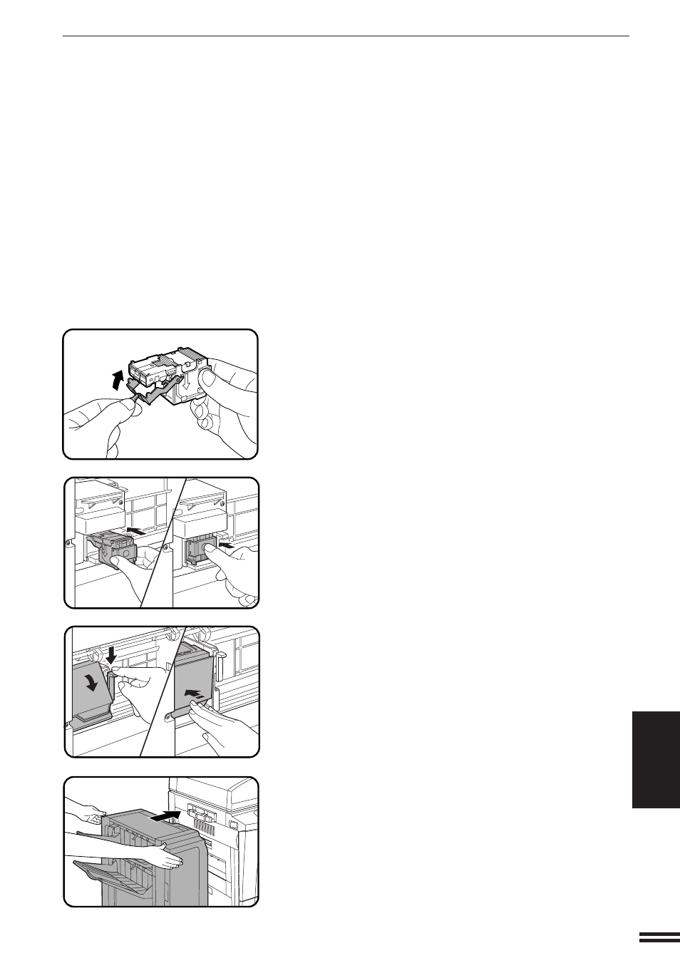 Sharp AR-507 User Manual | Page 127 / 176