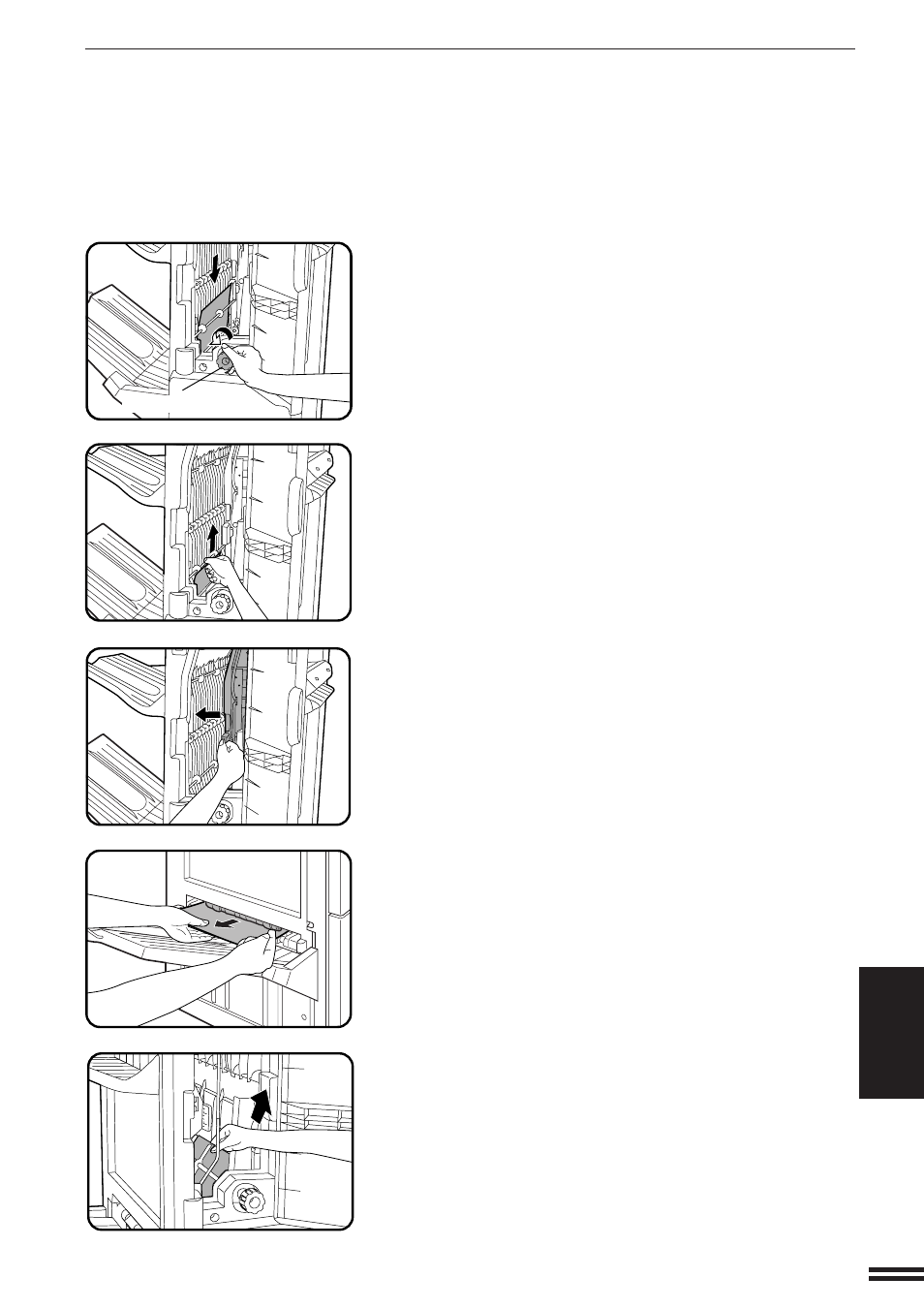 Sharp AR-507 User Manual | Page 131 / 176