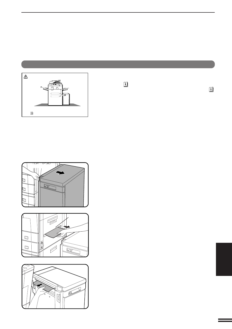 Sharp AR-507 User Manual | Page 135 / 176