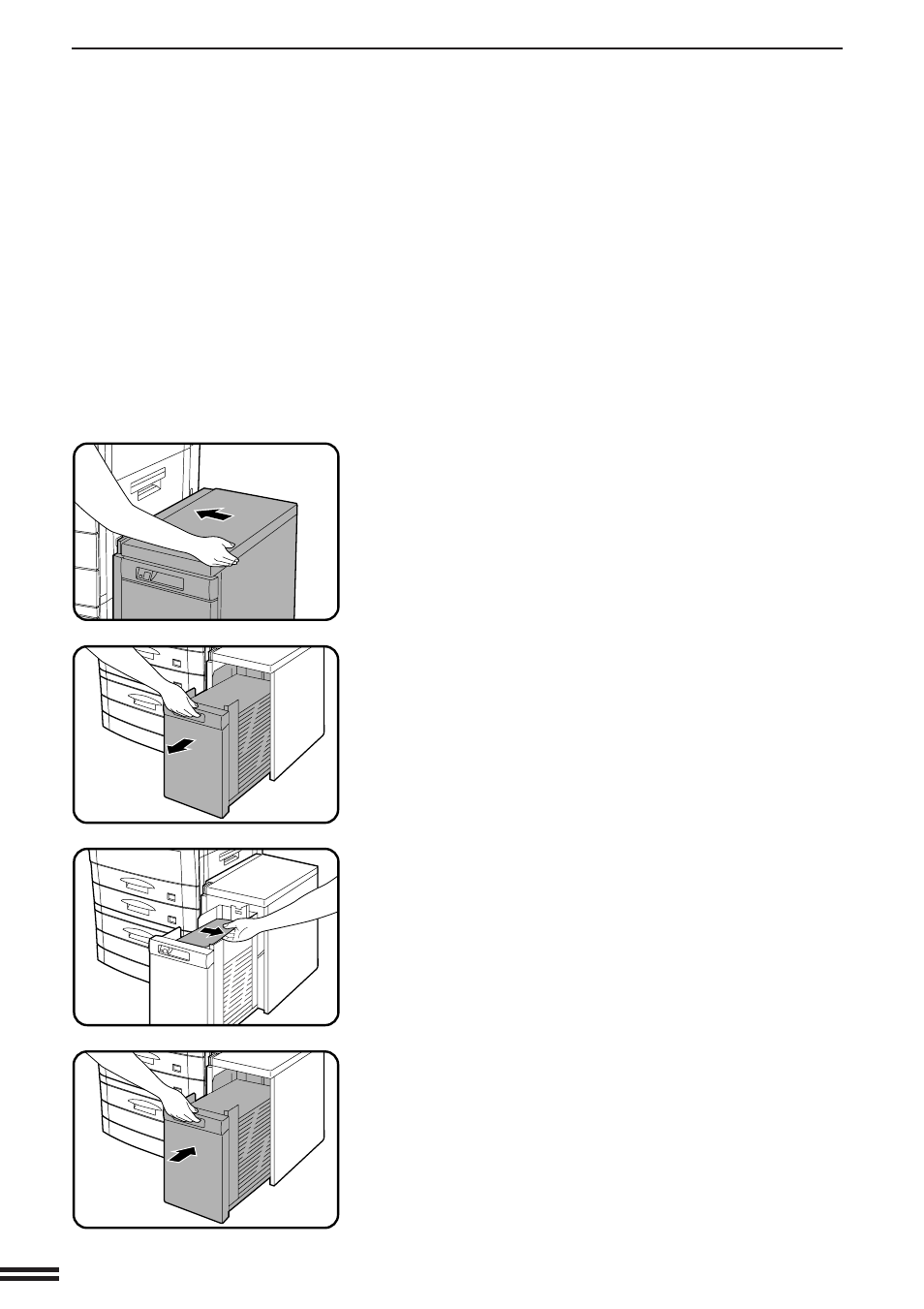 Sharp AR-507 User Manual | Page 136 / 176