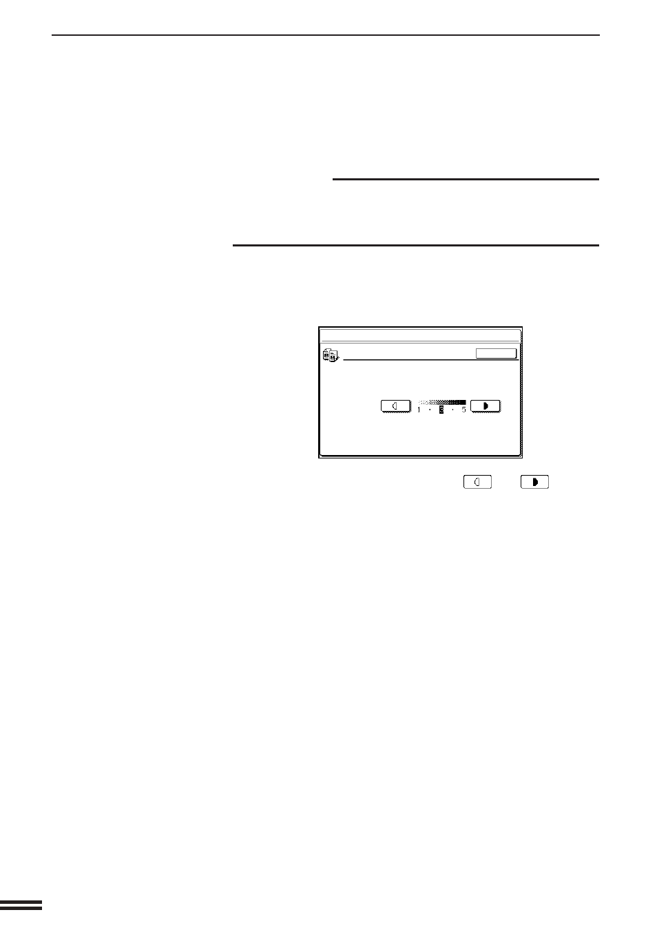 Other function settings, Key operator programs, Key operator code number change | Exposure adjustment | Sharp AR-507 User Manual | Page 156 / 176