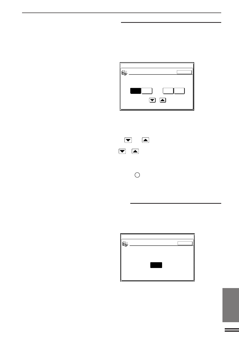 Setting a maximum number of copies | Sharp AR-507 User Manual | Page 157 / 176