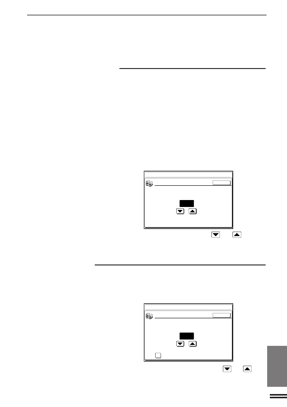 Timer settings, Auto power shut-off timer, Auto clear setting | Key operator programs | Sharp AR-507 User Manual | Page 163 / 176