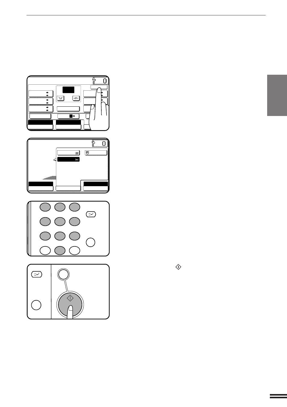 Reduction/enlargement/zoom | Sharp AR-507 User Manual | Page 27 / 176