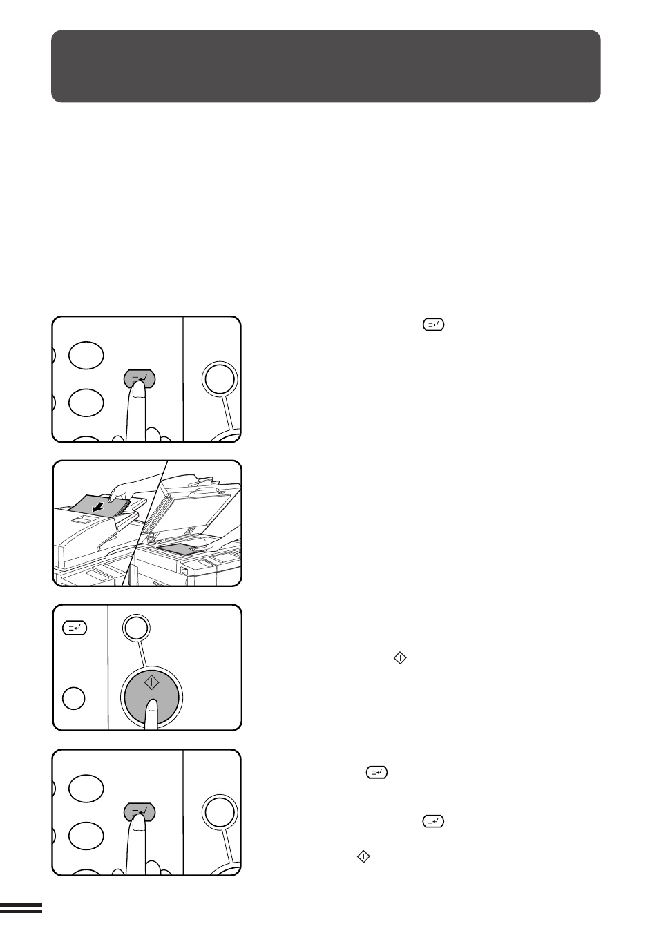 Interrupting a copy run | Sharp AR-507 User Manual | Page 34 / 176