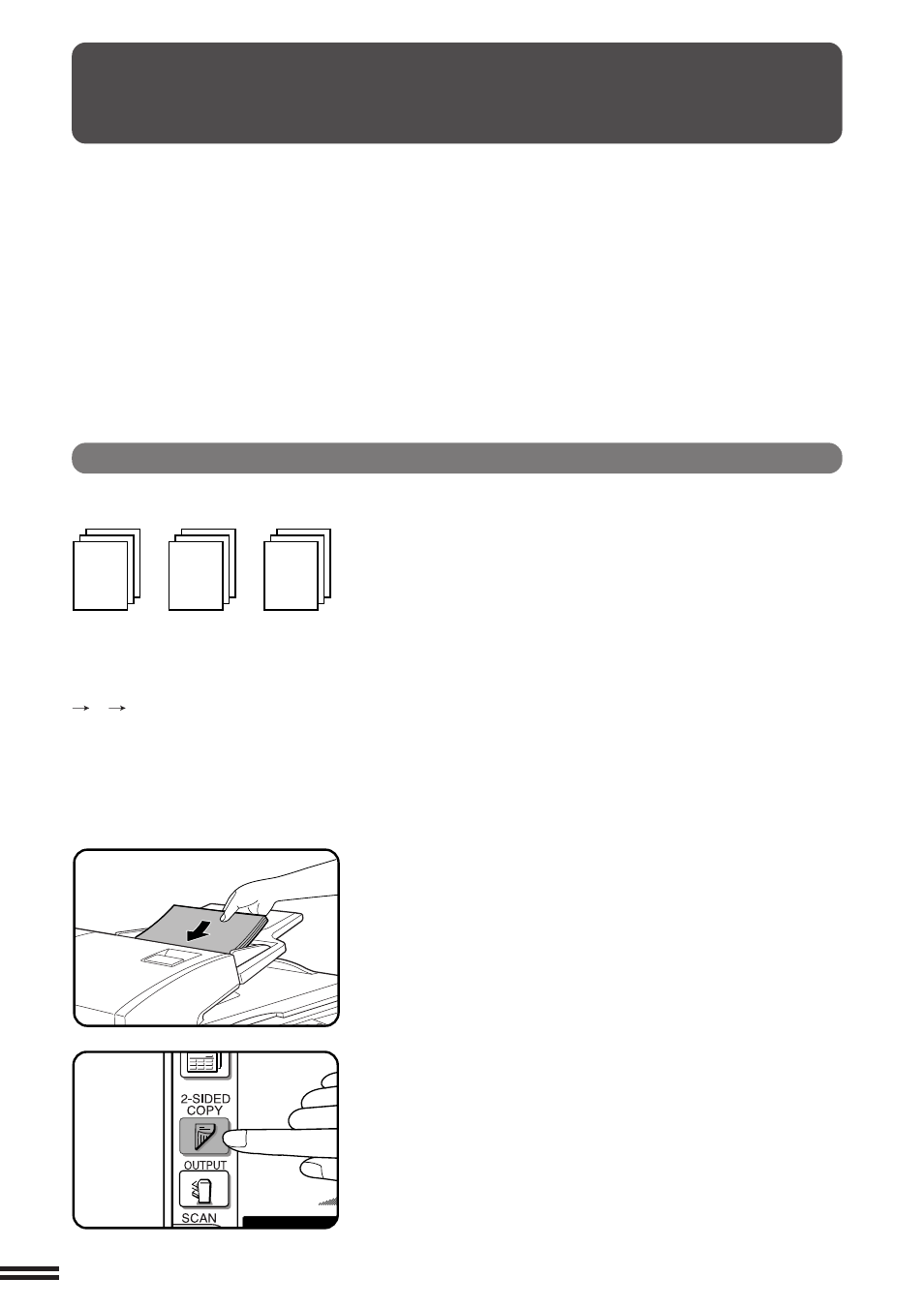 Image editing functions, Auto | Sharp AR-507 User Manual | Page 54 / 176