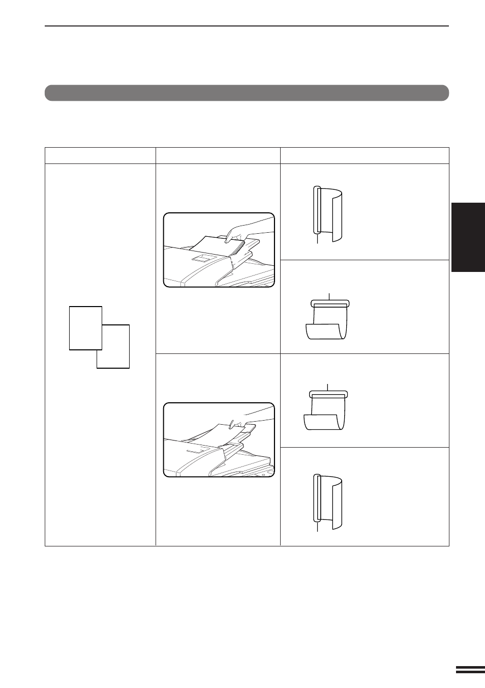 E f g h, A b c d, Image editing functions binding change | Sharp AR-507 User Manual | Page 63 / 176