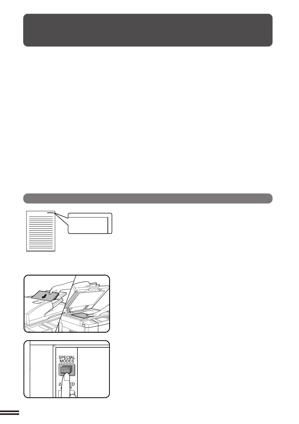 Text stamp, Ready to co, Date | Sharp AR-507 User Manual | Page 66 / 176