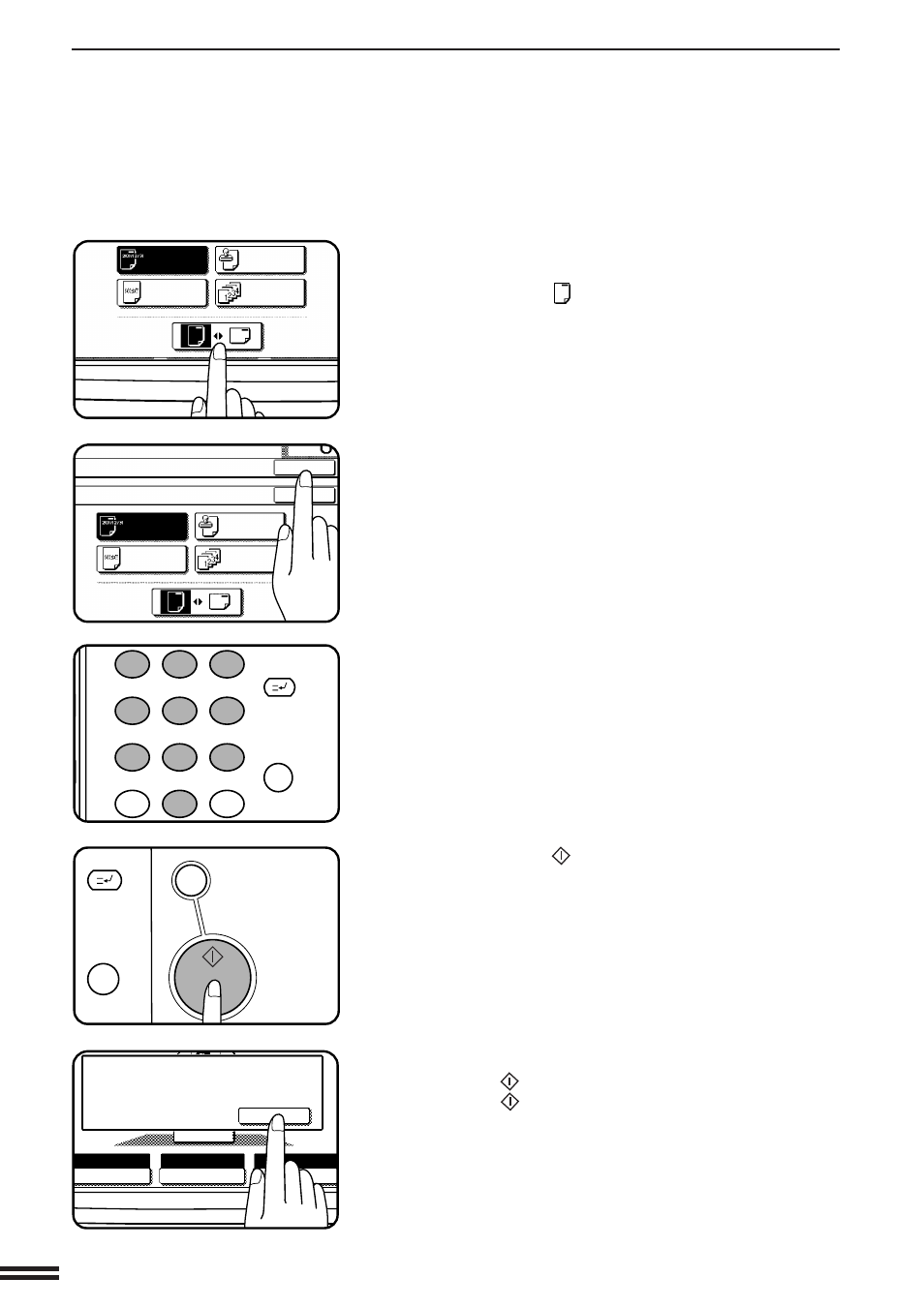 Text stamp | Sharp AR-507 User Manual | Page 68 / 176