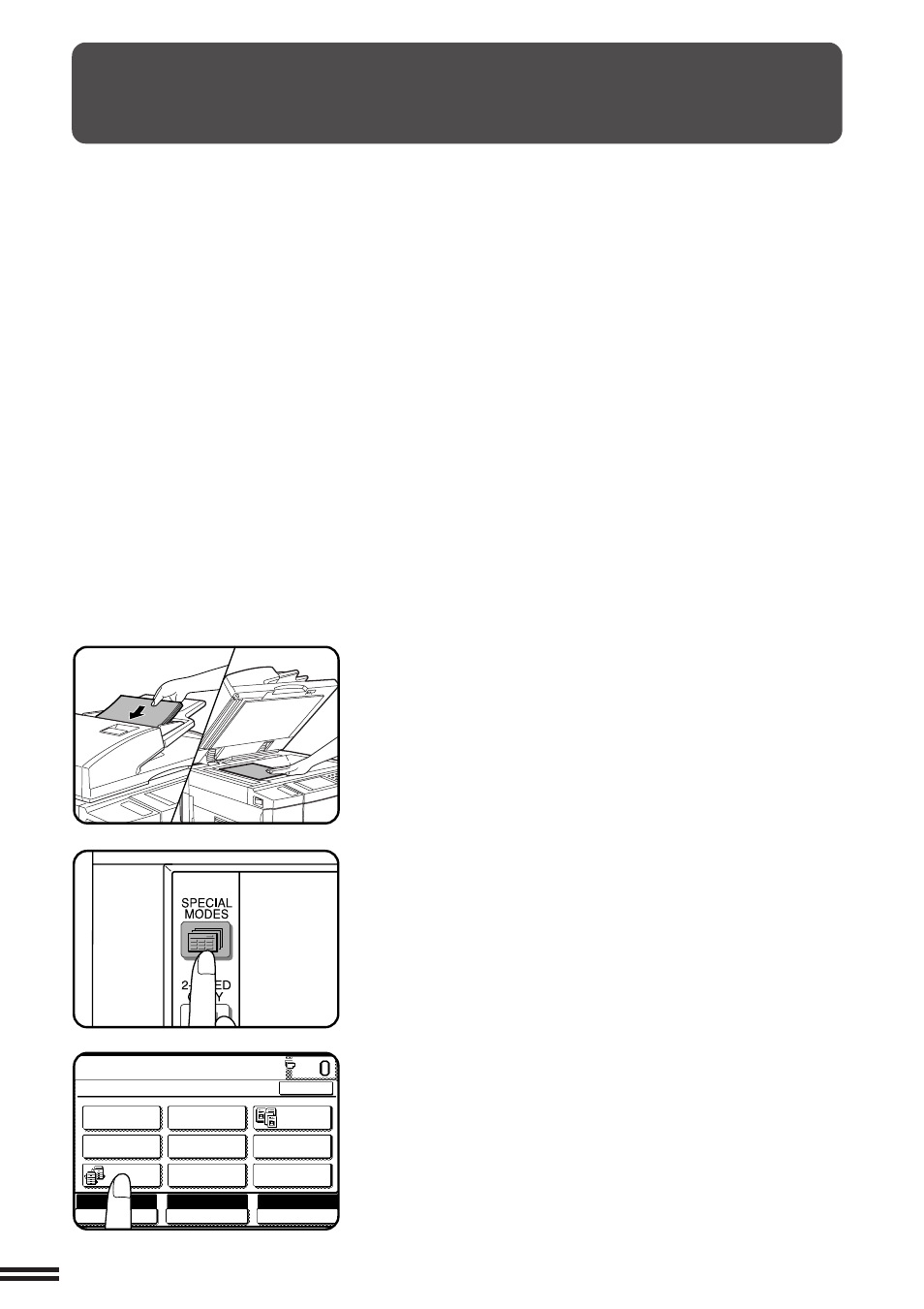 Tandem copy 1, Ready to co | Sharp AR-507 User Manual | Page 78 / 176