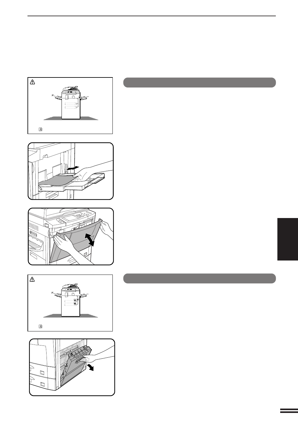 Sharp AR-507 User Manual | Page 93 / 176