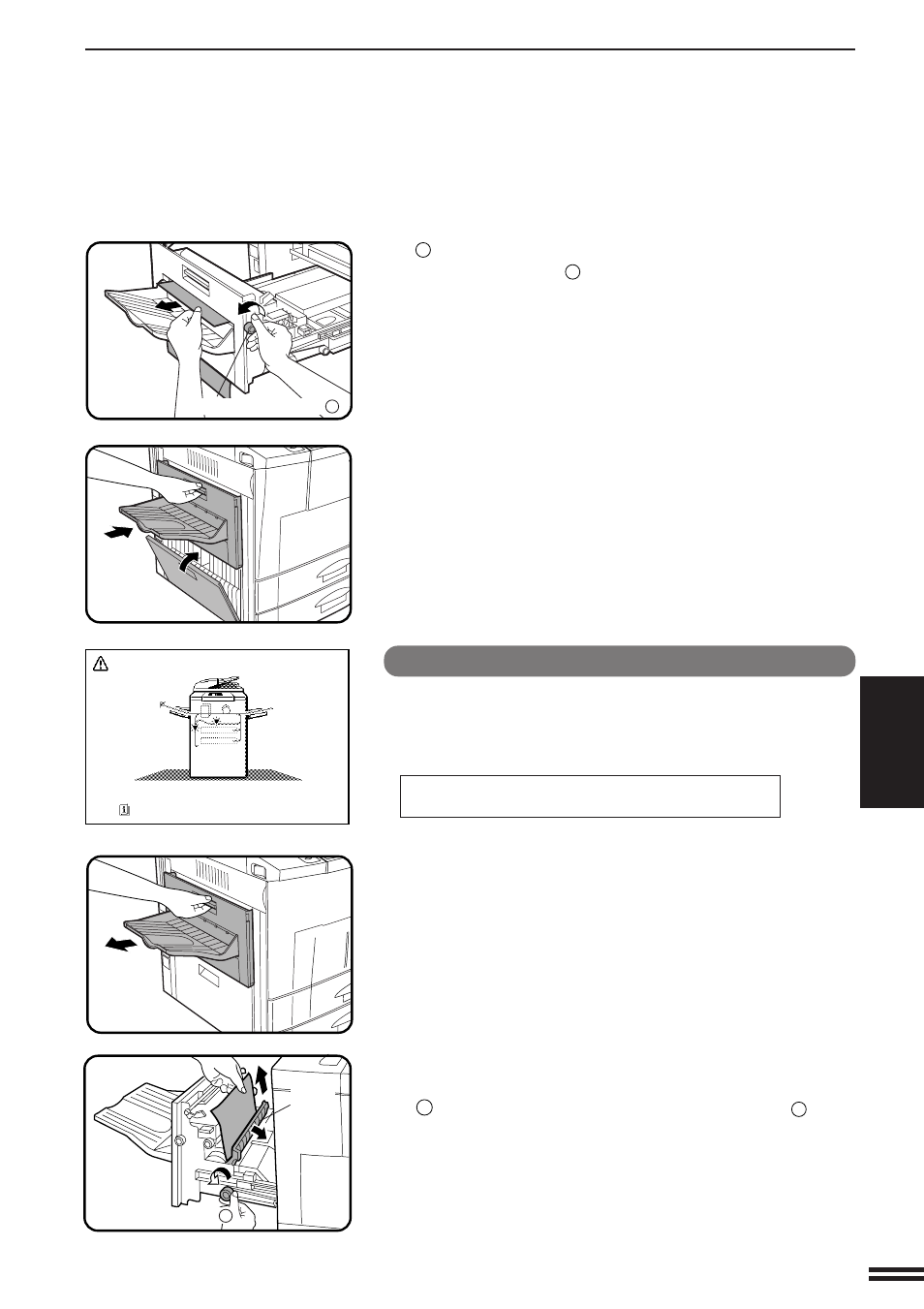 Sharp AR-507 User Manual | Page 99 / 176