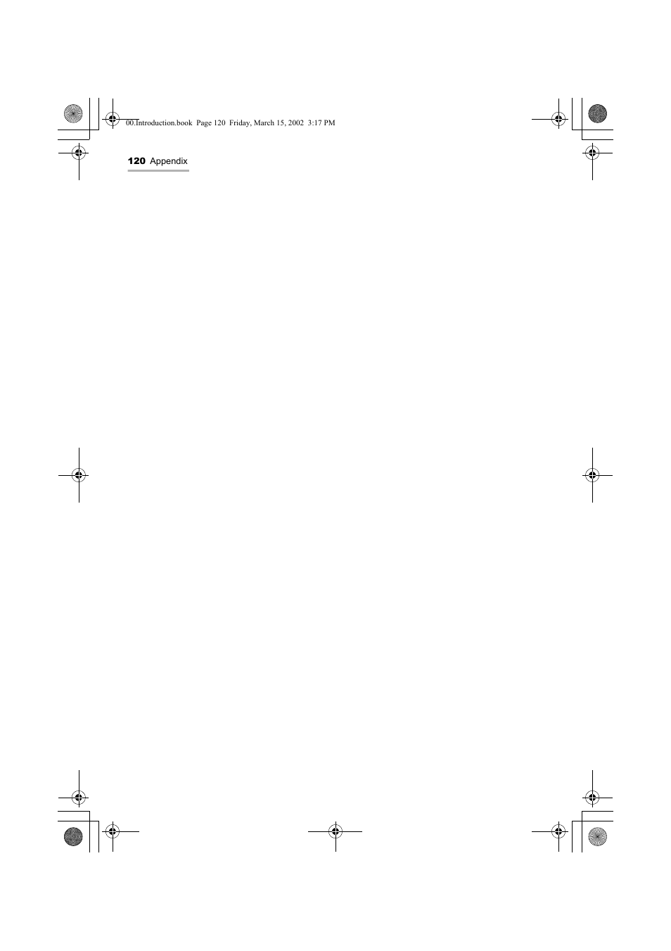 Sharp OZ-800 User Manual | Page 122 / 132