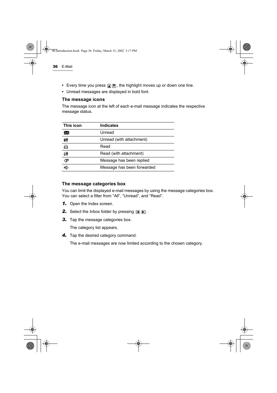 Sharp OZ-800 User Manual | Page 38 / 132