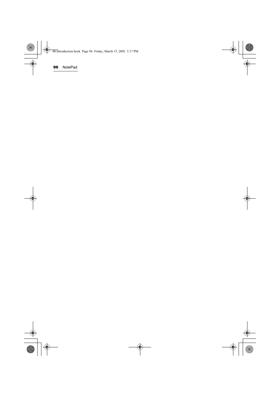 Sharp OZ-800 User Manual | Page 98 / 132