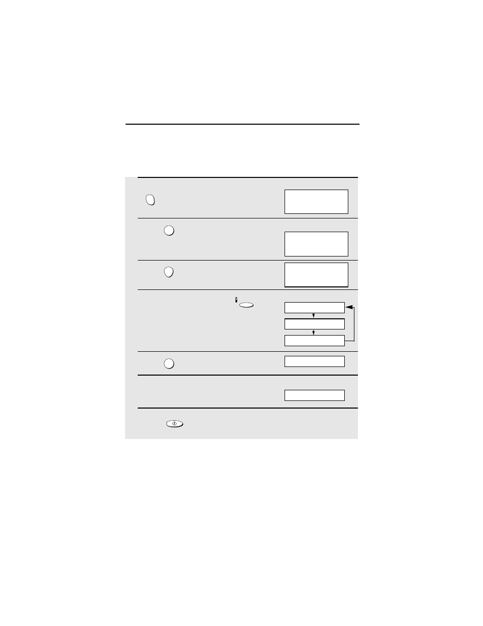 Deleting a cordless handset | Sharp UX-K01 User Manual | Page 10 / 14