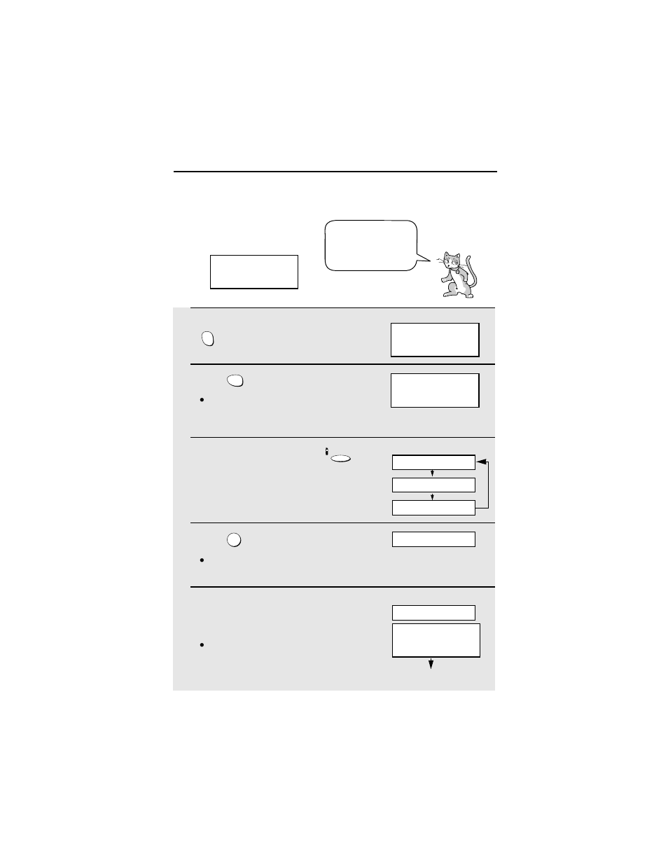 Registering the cordless handset | Sharp UX-K01 User Manual | Page 6 / 14