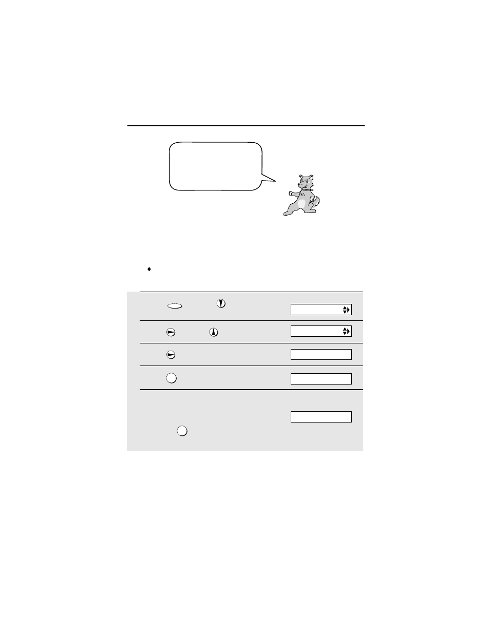 Entering a name for the cordless handset | Sharp UX-K01 User Manual | Page 7 / 14