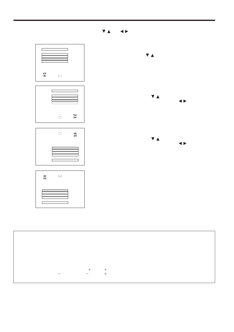 Using the image invert/reverse function, How to set up the projector and screen, Reversed image mode | Inverted image mode, Reversed inverted image mode, E-11 | Sharp PGD210U User Manual | Page 12 / 40