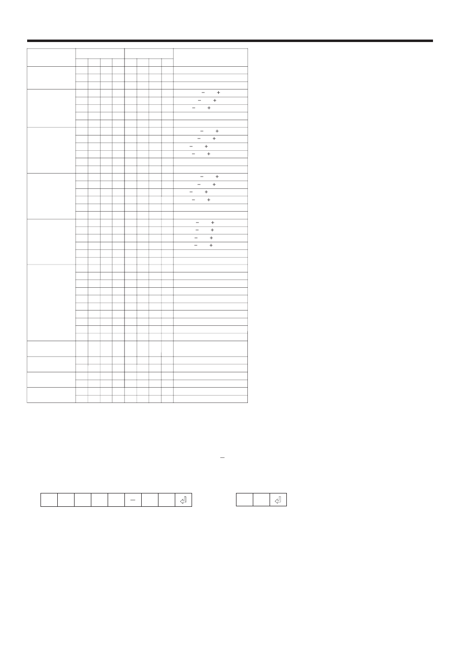 Ra b r 1 0 __ מ o k, E-35, Unit | Sharp PGD210U User Manual | Page 36 / 40