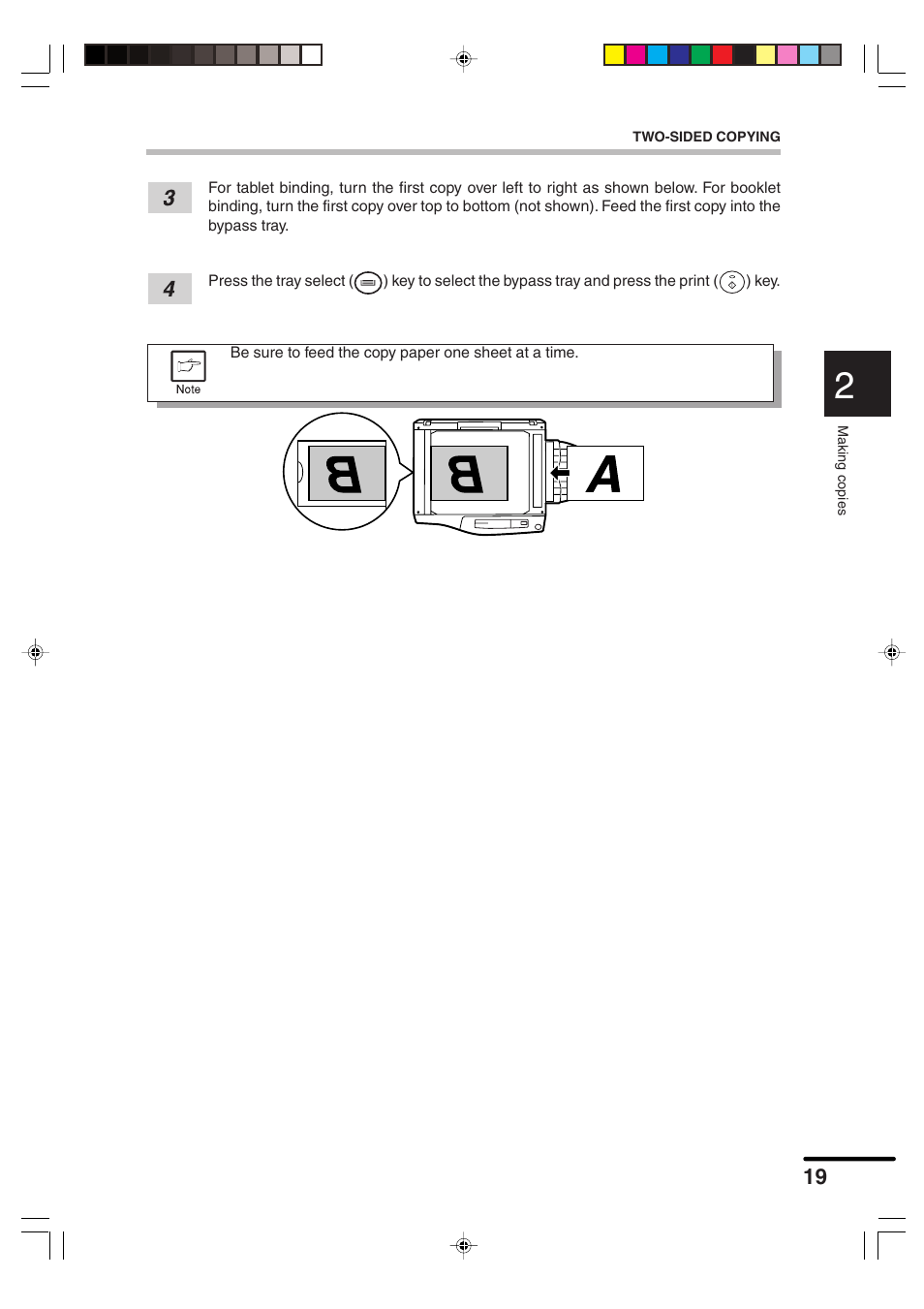 Sharp AR-F152 User Manual | Page 21 / 52