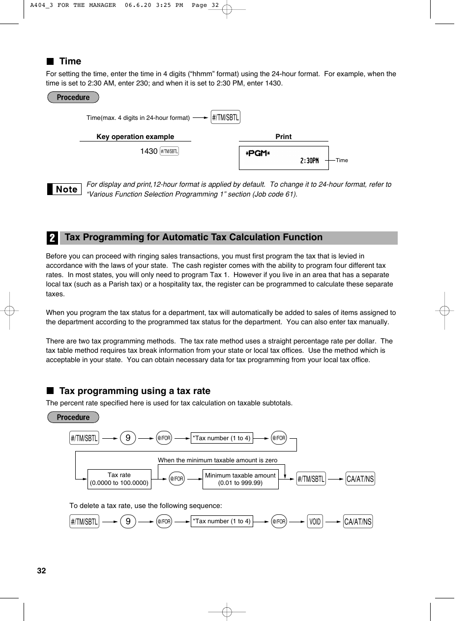 S@ 9 v a, S@ 9 @ @ s a | Sharp XE-A404 User Manual | Page 34 / 132