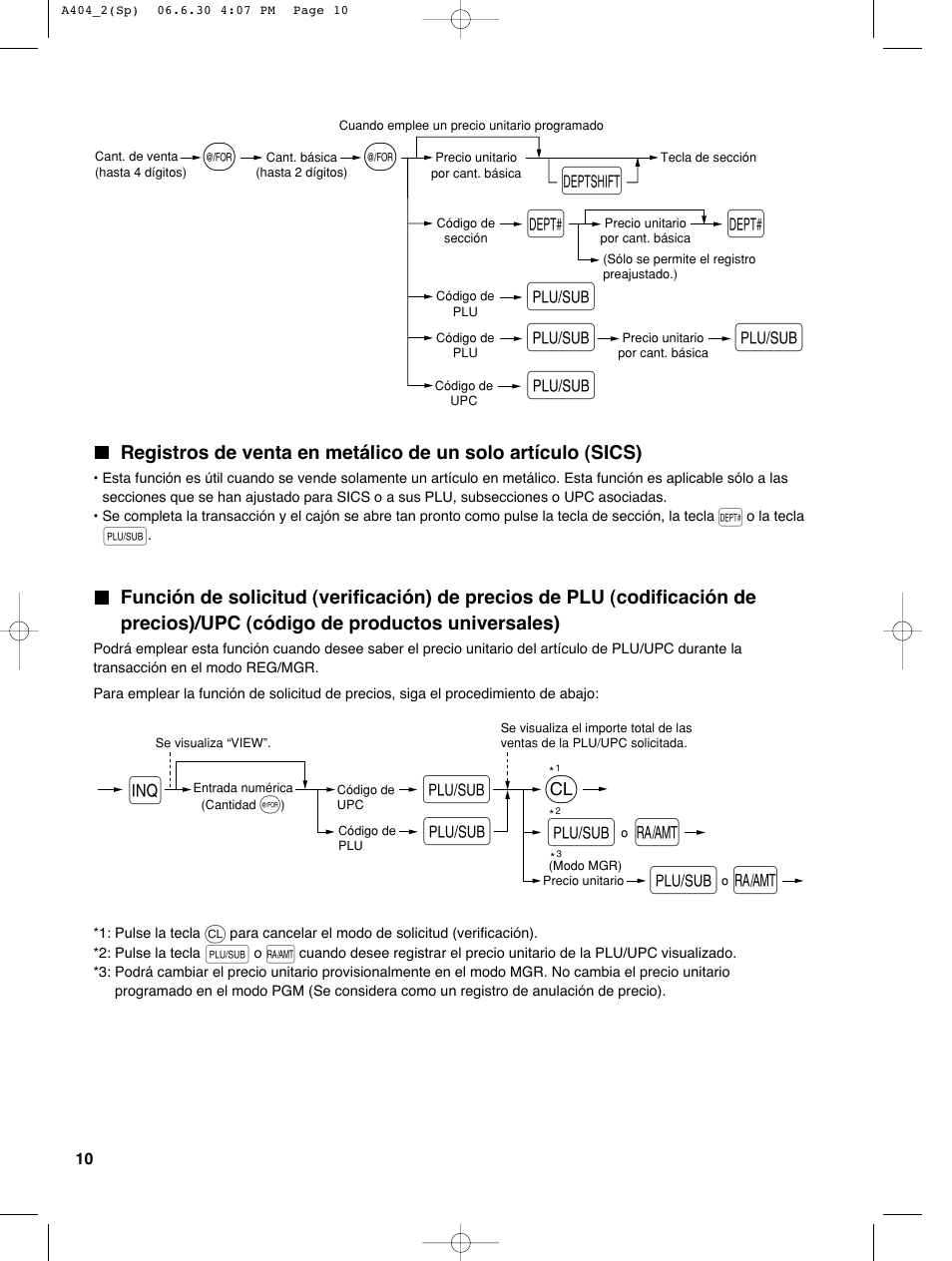 Pl p q | Sharp XE-A404 User Manual | Page 94 / 132