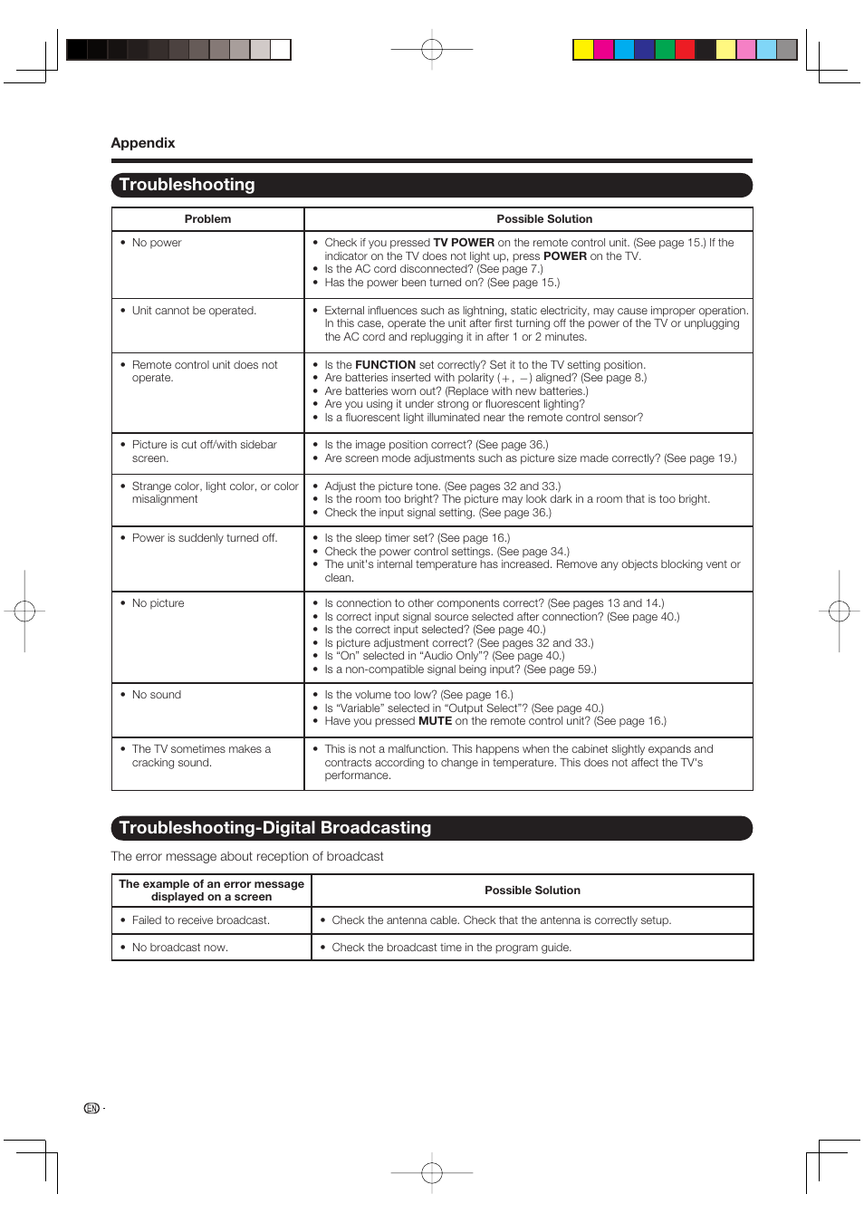 Sharp AQUOS LC-37BD60U User Manual | Page 56 / 65